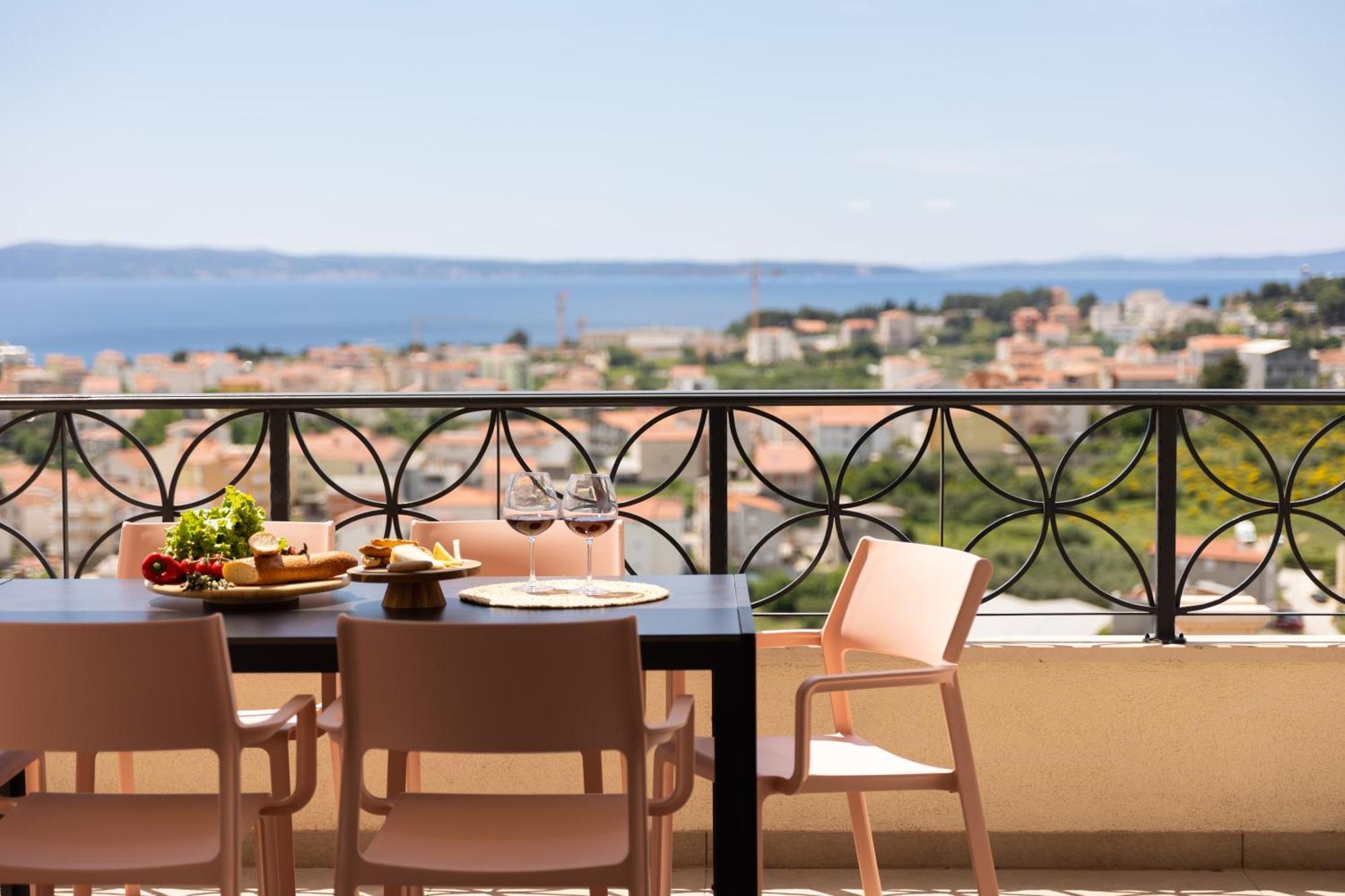 Apartment Sasso Split Exterior photo